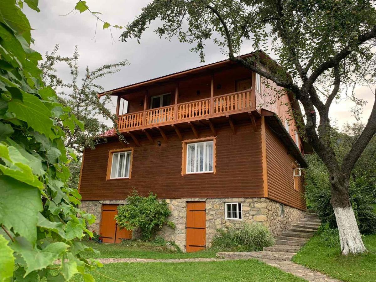 Приватна Садиба Яблуневий Сад 1 Yaremche Exterior photo