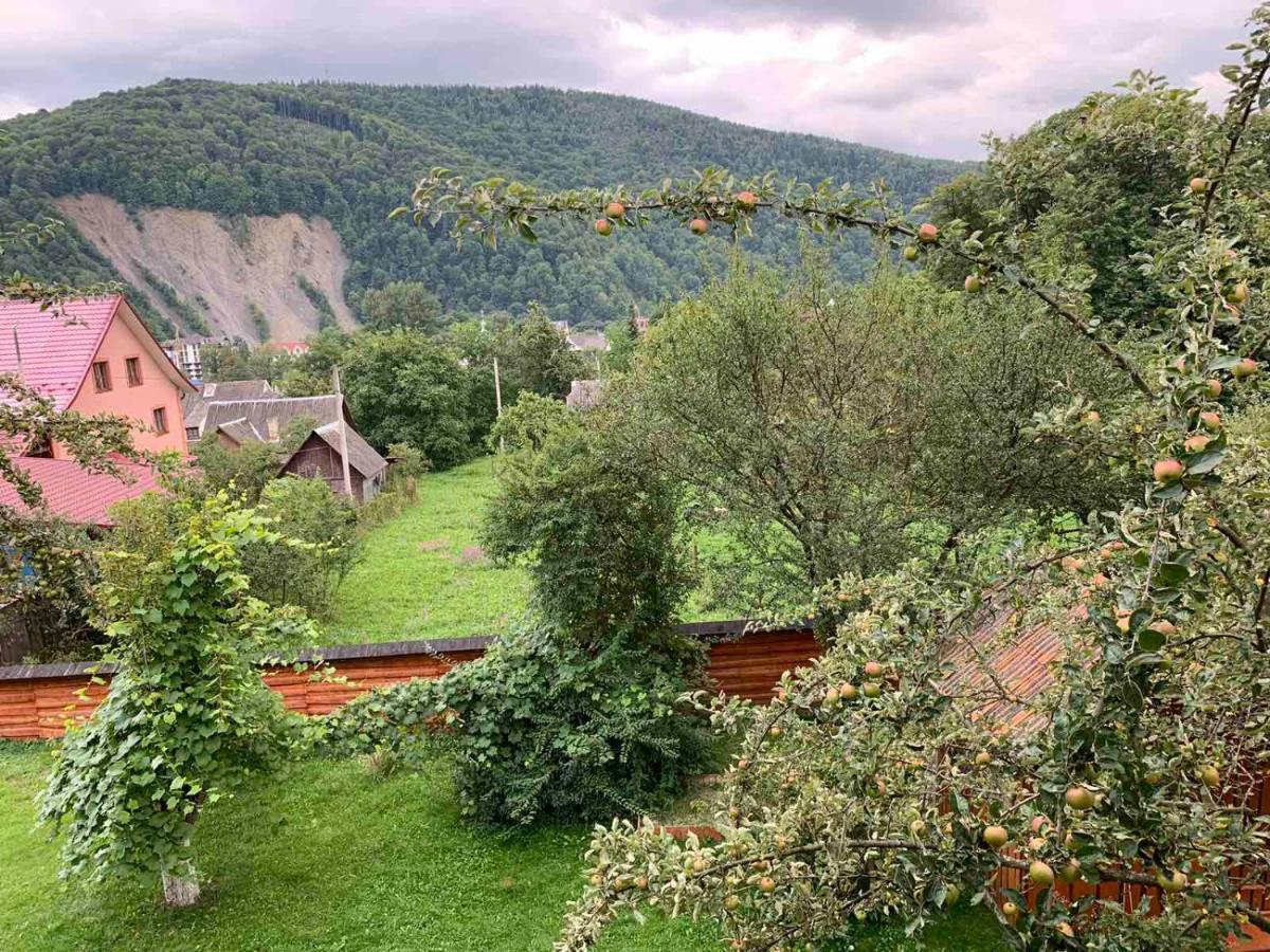 Приватна Садиба Яблуневий Сад 1 Hotel Yaremche Exterior photo